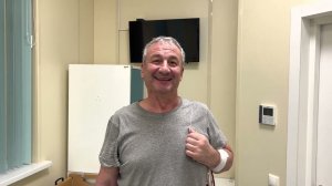 Стеноз позвоночного канала | Отзыв пациента на 3 сутки после операции