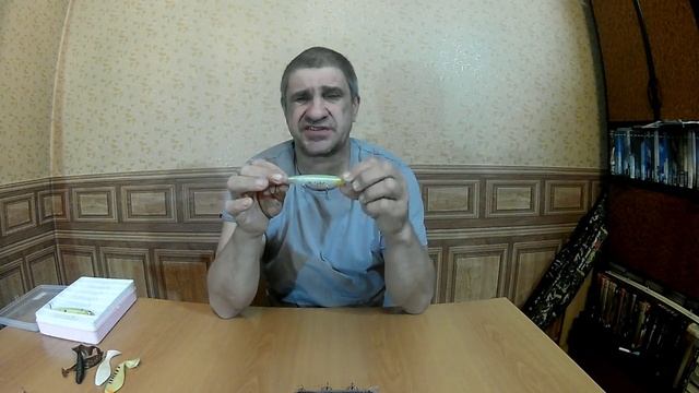 Какой цвет воблера самый уловистый смотреть онлайн