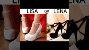 Lisa or lena /choose your favorite…kimLv7