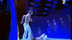 Братья Калуцких, победители международной "Минуты Славы" в 2010 году