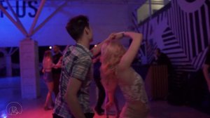 Toucher & Kristina #Zouk improvisation