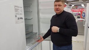 Видео обзор холодильника LG Door Cooling+ GA-B509SVUM
