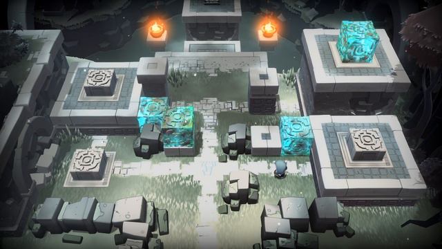 The Last Campfire серия 3: Что будет, если скормить свинье радио? смотреть онлайн