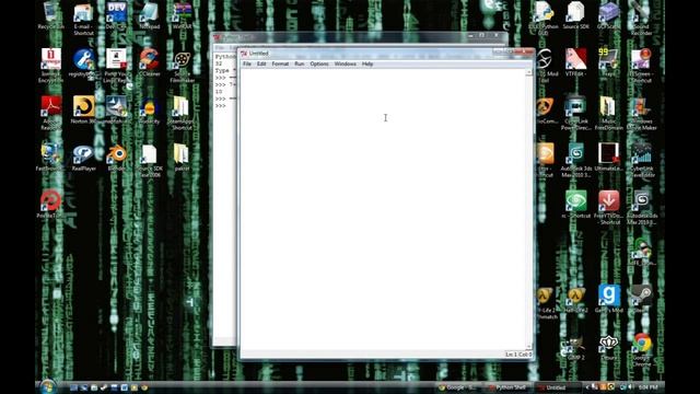 Python Tutorial 2 смотреть онлайн