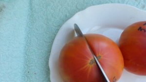 Вкуснейшие томаты Загадка долины роз Заилийский Алатау красный золотой гребень  Ивунт великан