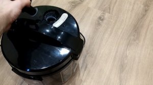 Как быстро увлажнится воздух в комнате паром от мультиварки?