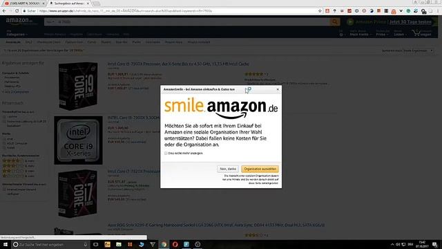 What it feels like to get a core i9 7900x смотреть онлайн