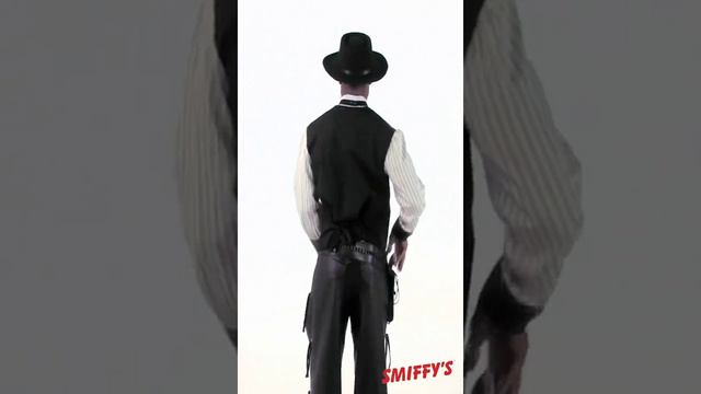 Authentic Western Gunslinger Costume Video