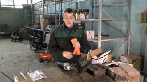 Пробуем Болгарку  PWS125 D1 P.I.T на вкус, на сколько удобно и надежно