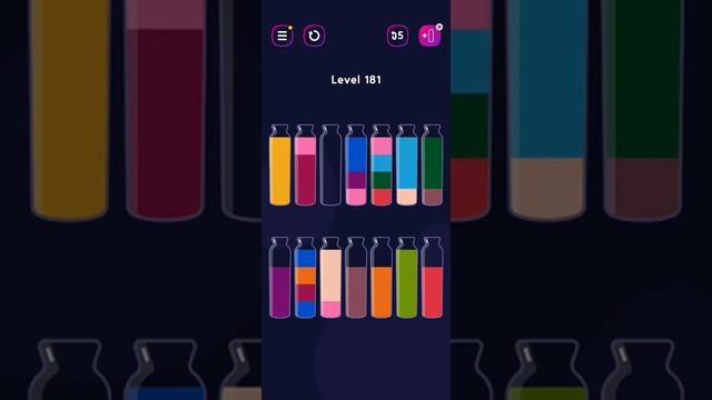 Get Color Level 181 #pggame #games смотреть онлайн