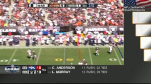 RS-5 vs Broncos (обзор)