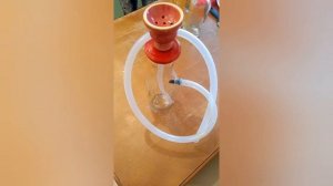 Кальян из бутылки