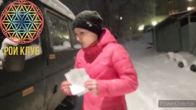 В Саратове зима, но мы продолжаем!