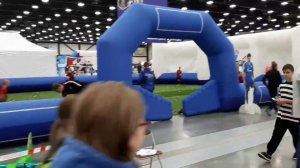 Авиамодельный кружок. Я выбираю спорт, СПб 2019, авиамоделирование.