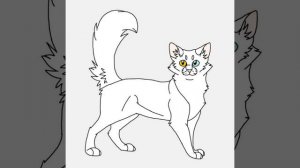 генератор племён/коты воители/1 часть