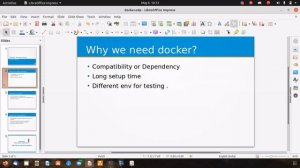 Docker fundamentals l Day 1 l what Docker can do ? l what are containers ?