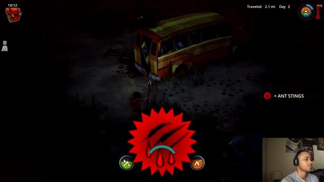 LEARNING TO SURVIVE! | The Flame in the Flood: Complete Edition (PS4) #1 смотреть онлайн