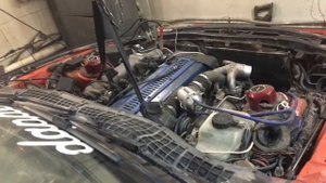 1jz gte tt первый запуск после капиталки