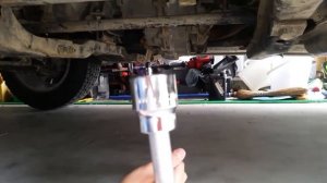 Great Wall X240 / Hover H5 - torsion bar lift