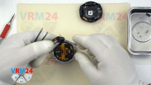 Samsung Galaxy Watch SM-R800 ? Teardown Take apart Tutorial