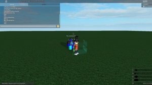 (Roblox) Server Admin script