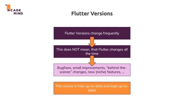 2 Understanding Flutter Versions