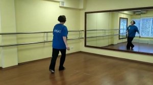 Джазовый танец целиком