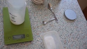 Рецепт предтреника/изотоника