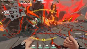 •? Додж ульты Breach с помощью стрейфа и приседа, надо ловить тайминг