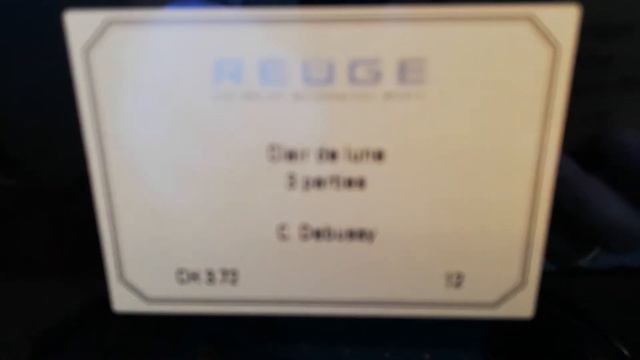 Clair de Lune - Music Box смотреть онлайн