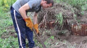 КЛАД НА УЧАСТКЕ 3. Что скрывала компостная куча... Что с этим делать?