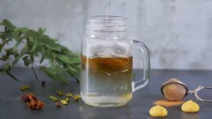 3 необычных чайных напитка. Черный чай с пряностями, чай с ягодой опунции, Английский завтрак