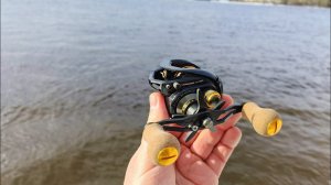 Haibo Mirage обзор катушки