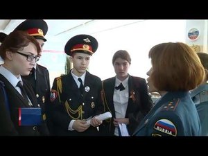 Уральский институт государственной противопожарной службы МЧС России выделил 8 бюджетных мест на Нов