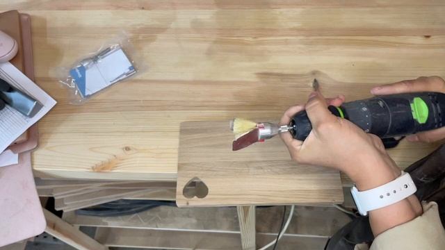 Шлифовальная насадка DE-TERO® T20R смотреть онлайн