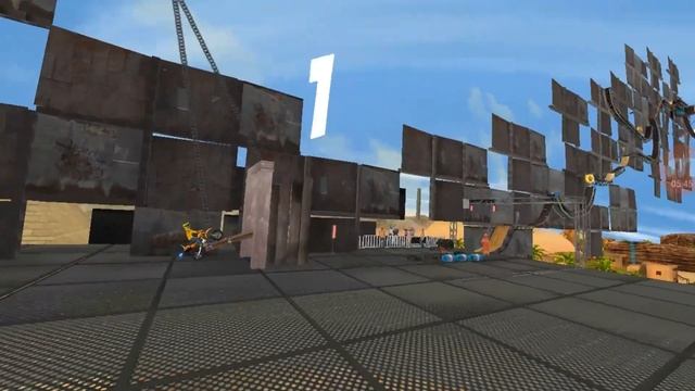 Bike Stunts & Bike Race Game Motorcycle Games Android Gameplay