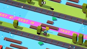 The Making of CROSSY ROAD