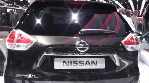 Nissan X-Trail 2015 In detail review walkaround Interior Exterior