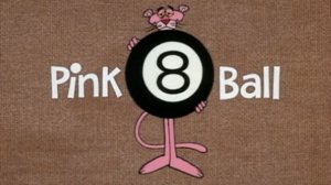 Pink Panther — Pink 8-Ball