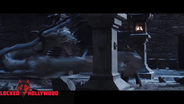 FEMALE TRANSFORMATION|FEMALE DRAGON TRANSFORMATION|FEMALE MONSTER TRANSFORMATION|47 RONIN DRAGON