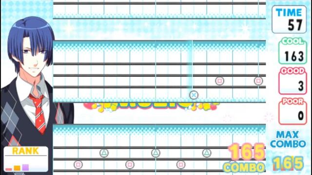 Uta no☆Prince-sama♪ MUSIC [PSP] - [Masato & Ren] DOUBLE WISH смотреть онлайн