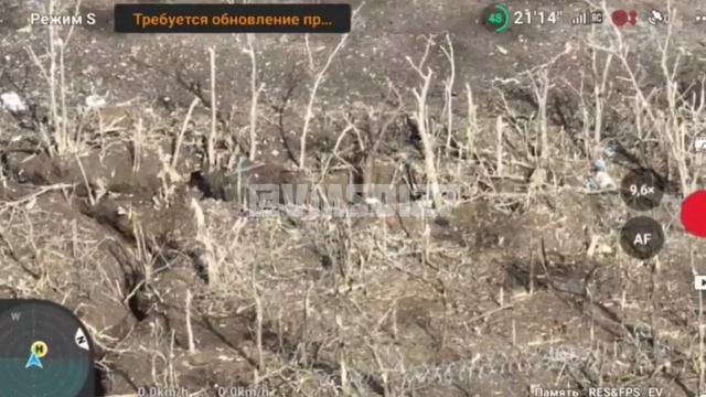 ❗⚔💥⚡Мощное видео атаки бесстрашных штурмовиков 394 полка 127 мсд на стыке  ДНР и Запорожья⚡