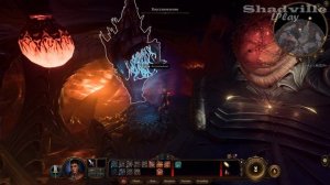 Возвращение во Врата Балдура ⚔ Baldur's Gate 3 Прохождение игры #1