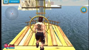 Raft shark hunting walkthrough at crazygamesonline