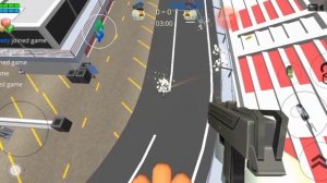 Chicken gun 2.9.01 Читы/mod menu || huggy wuggy and siren head, etc..