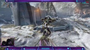 Warframe [PC MR-30] #TennoCreate - Day 496 - Helping Players! New Raffle! Ayatan Sculptures x5! !ti