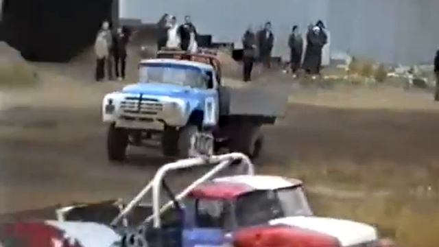 Автокросс "День Автомобилиста - 2000", 4/4 смотреть онлайн