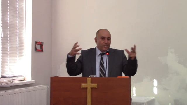 "Սուրբ ինչպես պատկանելություն" | "Святость, как принадлежность." смотреть онлайн