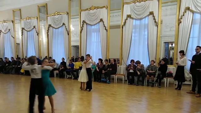 Миша. Бал в Аничковом дворце