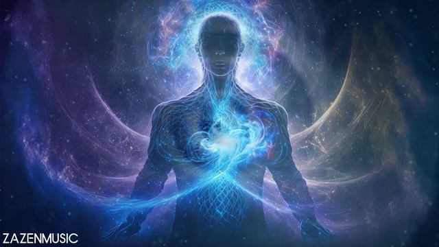 ❤️ Healing Frequencies, Therapeutic Meditation Music for Body and Mind | Zazen Music ❤️ смотреть онлайн